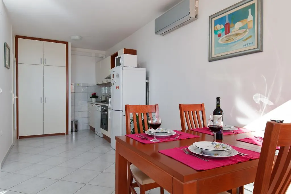 Apartment La Felicita Split 0*,