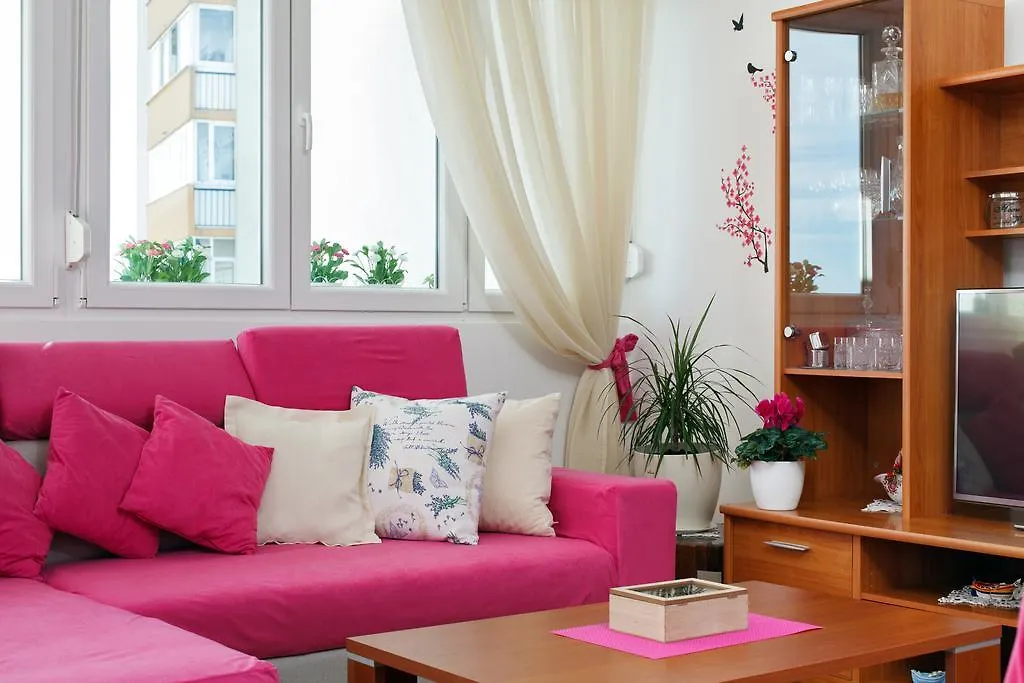 Apartment La Felicita Split Chorvatsko