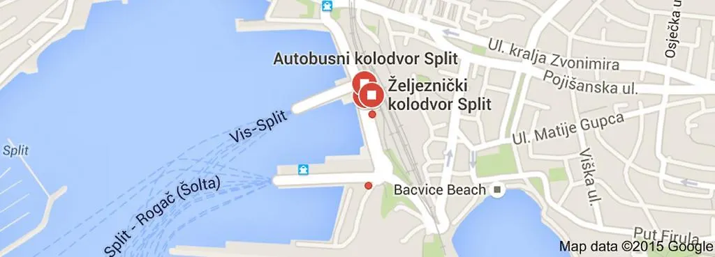 Apartment La Felicita Split 0*,