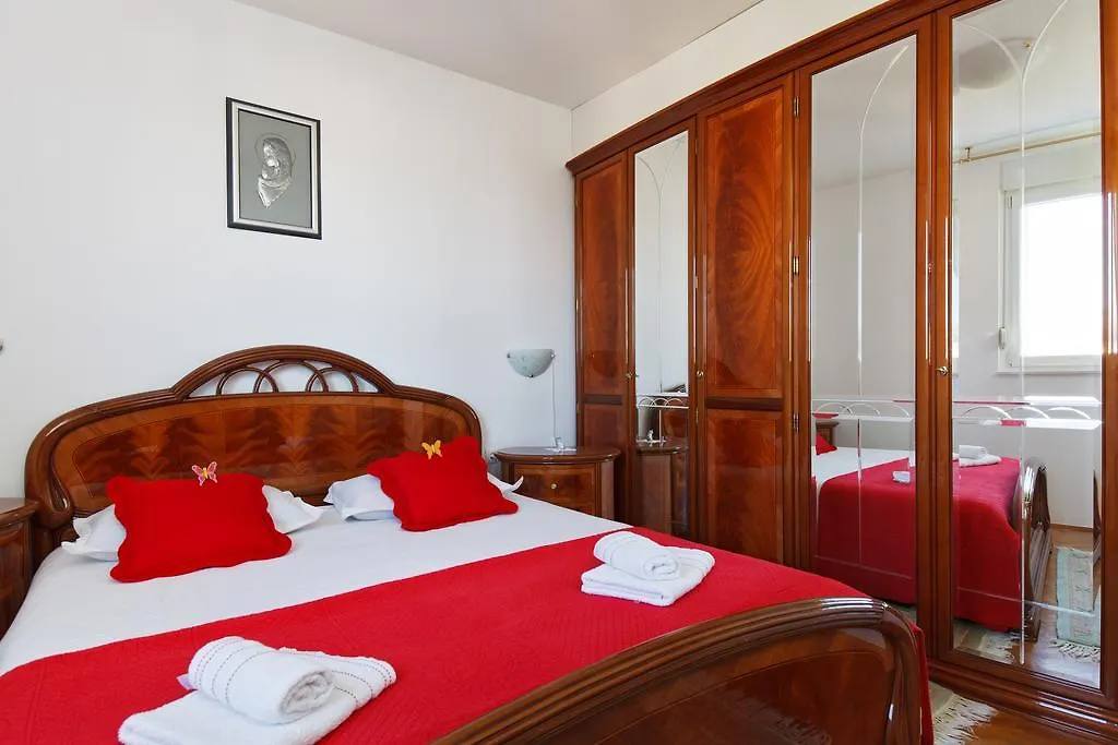 Apartment La Felicita Split Croatia